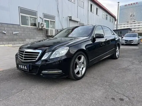 Mercedes-Benz E-Class 2012