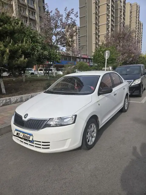 Skoda 昕锐 2016