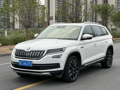Skoda 柯迪亚克 2020