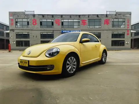 Volkswagen 甲壳虫 2013