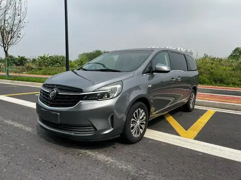 Buick GL8 2021