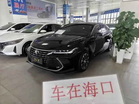 Toyota 亚洲龙 2023