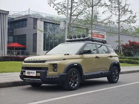 Geely Cowboy 2025
