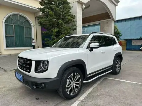 Haval Dargo 2021 — фото 1
