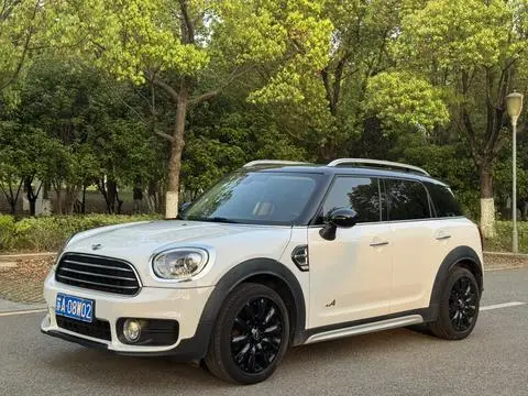 MINI COUNTRYMAN 2017