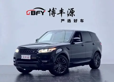 Land Rover 揽胜运动 2017