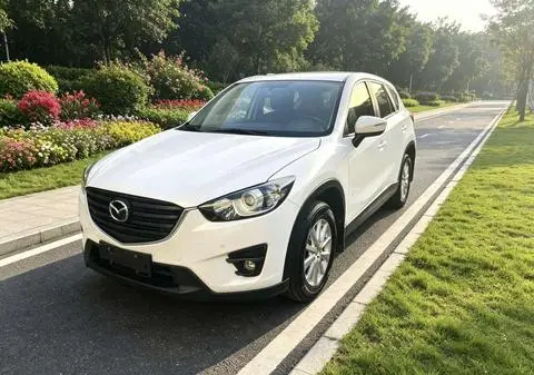 Mazda CX-5 2015