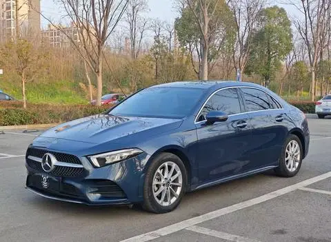 Mercedes-Benz A-Class 2019