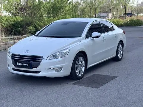 Peugeot 508 2013