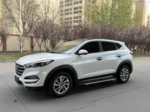 Hyundai 途胜 2018