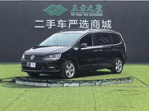 Volkswagen 夏朗 2018