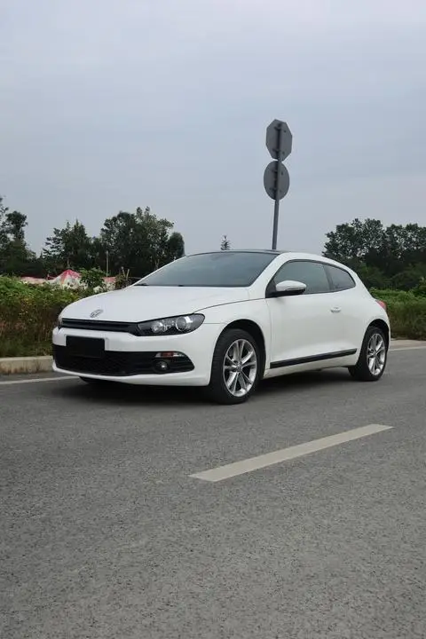 Volkswagen 尚酷 2011