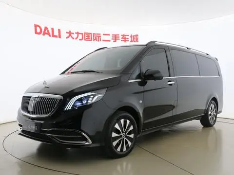 Mercedes-Benz 威霆 2021