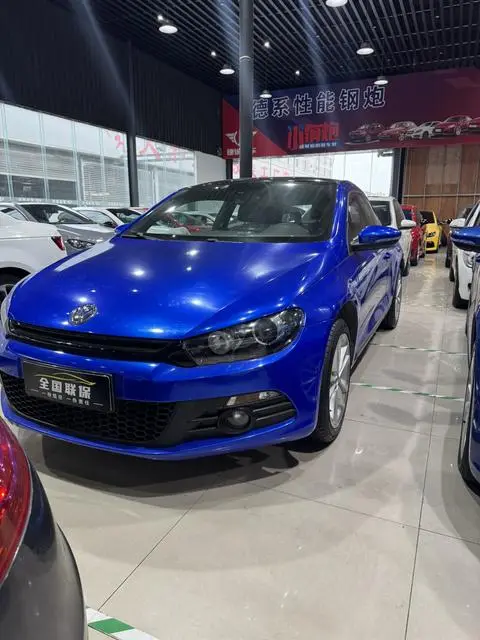 Volkswagen 尚酷 2011