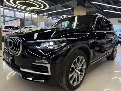 BMW X5 2021