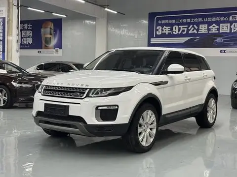 Land Rover Range Rover Evoque 2017