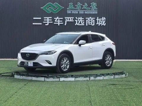 Mazda CX-4 2016