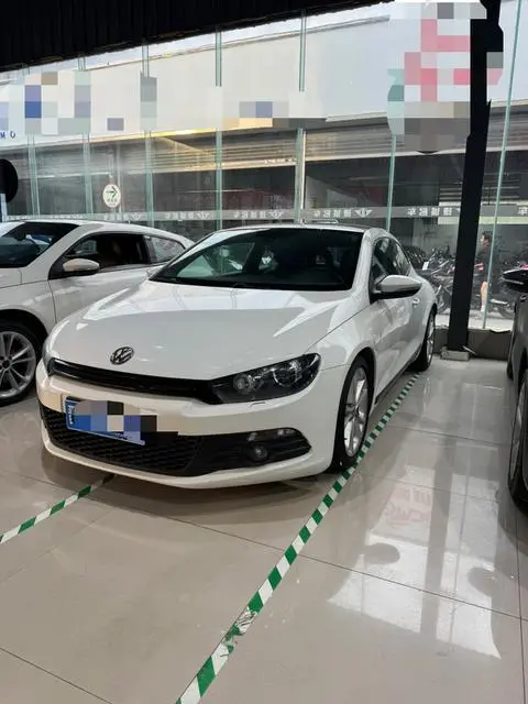 Volkswagen 尚酷 2011