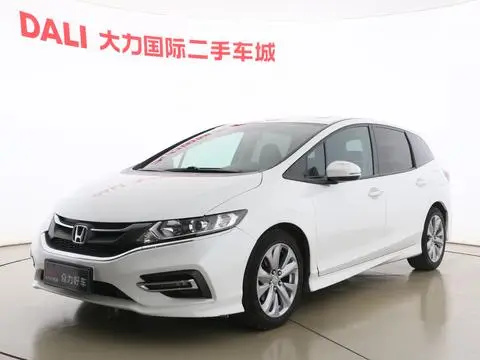 Honda Jade 2017
