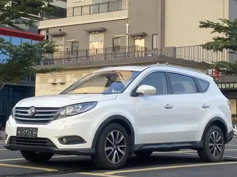 Dongfeng 风光580 2017