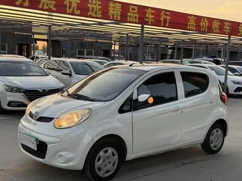 Changan BenbenMINI 2012