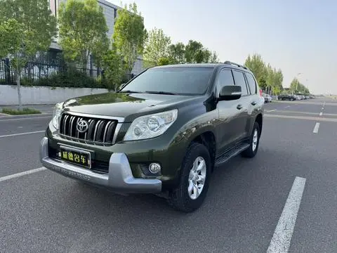 Toyota Prado 2010