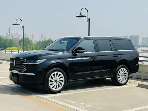 Lincoln 领航员 2025