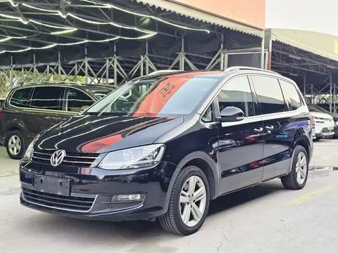 Volkswagen 夏朗 2018