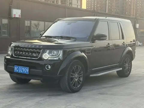Land Rover 发现 2016