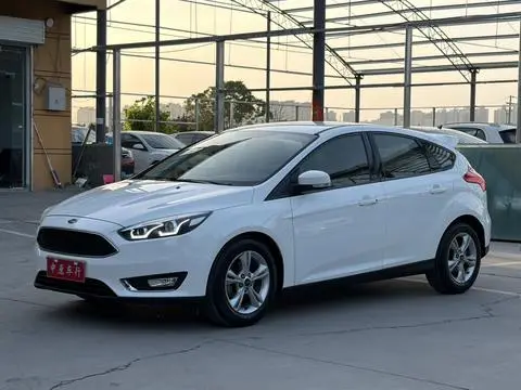 Ford Focus 2015