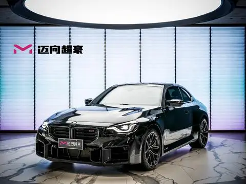 BMW M2 2024