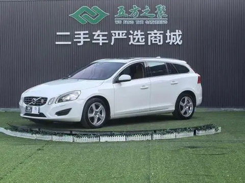 Volvo V60 2012