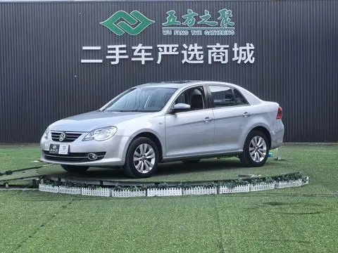 Volkswagen Bora 2012