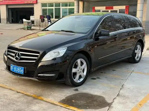 Mercedes-Benz R-Class 2014