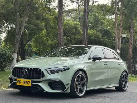 Mercedes-Benz A-Class AMG 2020