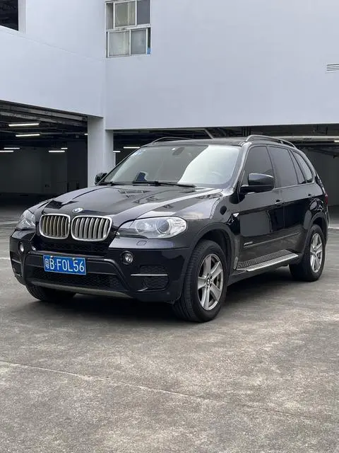 BMW X5 2012 — фото 1