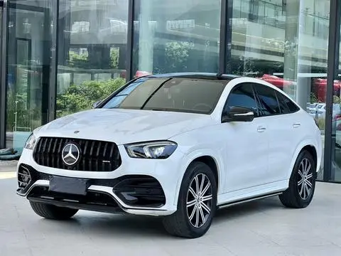 Mercedes-Benz GLE轿跑 2020