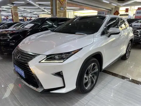 Lexus RX 2016