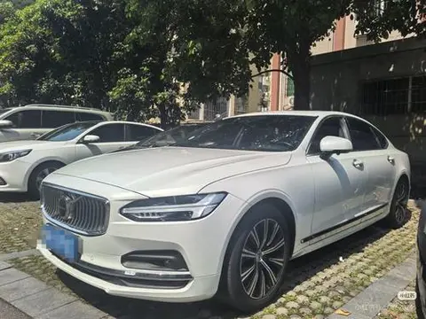Volvo S90 2021