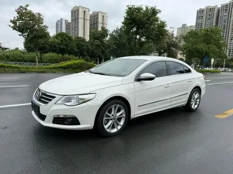 Volkswagen CC 2012