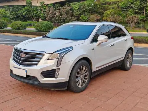 Cadillac XT5 2018