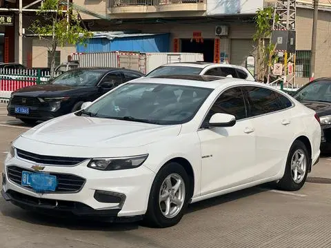 Chevrolet MalibuXL 2016