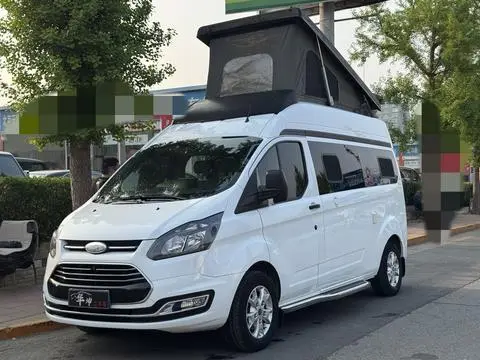 Ford Transit 2020