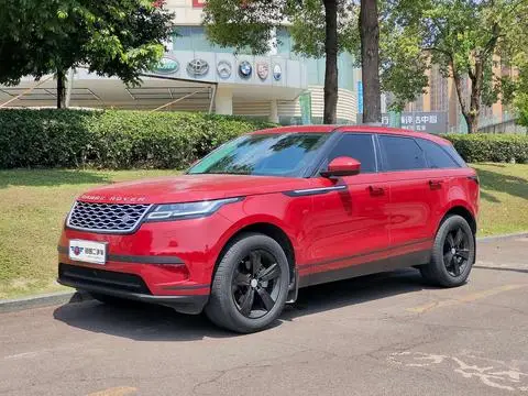 Land Rover 揽胜星脉 2018