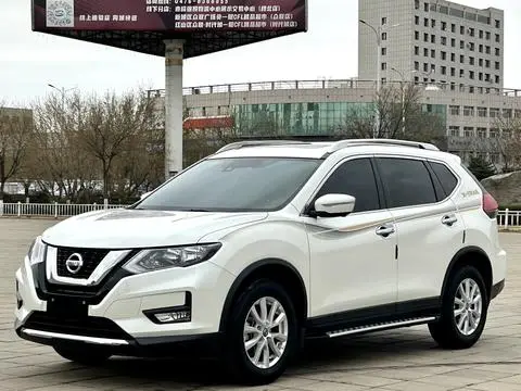 Nissan 奇骏 2021