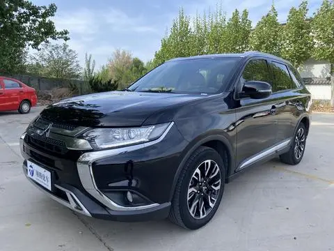 Mitsubishi 欧蓝德 2020