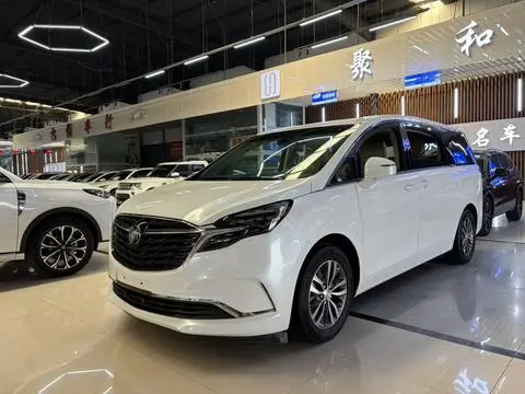 Buick GL8 2022