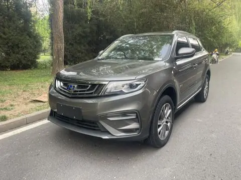 Geely 博越 2020