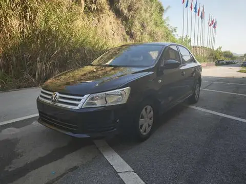Volkswagen 桑塔纳 2013