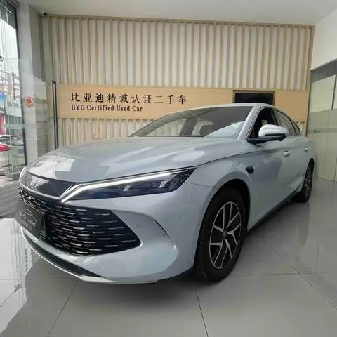 BYD 秦L DM 2025